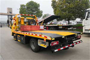 溆浦道路救援拖车报价