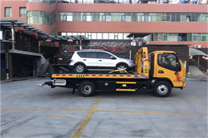 溆浦附近汽车拖车电话